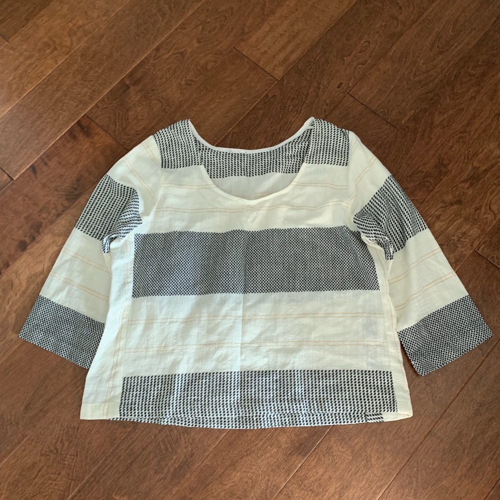 Ace & Jig Turnaround top